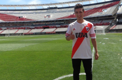 Camiseta adidas River Plate 2016/17 144