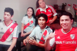 Camiseta adidas River Plate 2016/17 1394