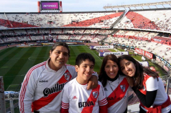 Camiseta adidas River Plate 2016/17 790
