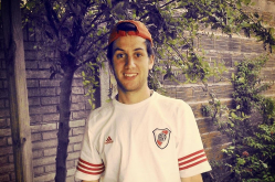 Camiseta adidas River Plate 2016/17 1014