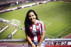 Camiseta adidas River Plate 2016/17 100