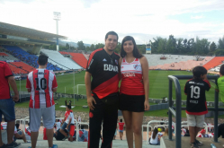 Camiseta adidas River Plate 2016/17 364