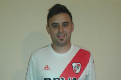 Camiseta adidas River Plate 2016/17 1386