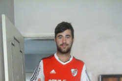 Camiseta adidas River Plate 2016/17 454