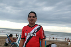 Camiseta adidas River Plate 2016/17 2040