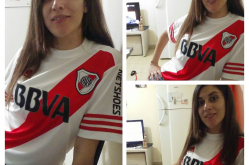 Camiseta adidas River Plate 2016/17 1344