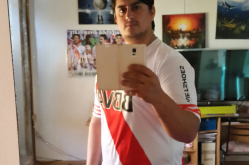 Camiseta adidas River Plate 2016/17 729