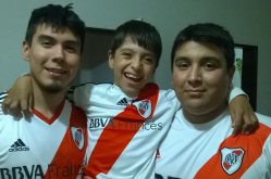 Camiseta adidas River Plate 2016/17 217