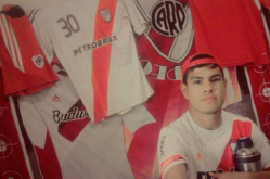 Camiseta adidas River Plate 2016/17 1722