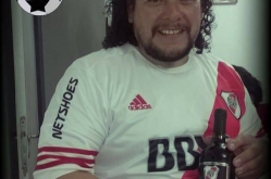 Camiseta adidas River Plate 2016/17 1373