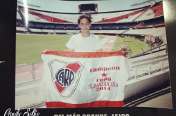 Camiseta adidas River Plate 2016/17 1788