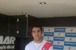 Camiseta adidas River Plate 2016/17 1254