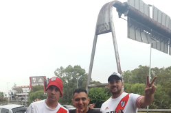 Camiseta adidas River Plate 2016/17 374