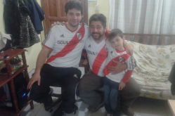 Camiseta adidas River Plate 2016/17 172