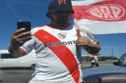 Camiseta adidas River Plate 2016/17 861