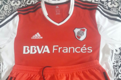 Camiseta adidas River Plate 2016/17 927