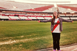 Camiseta adidas River Plate 2016/17 1035