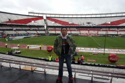 Camiseta adidas River Plate 2016/17 246