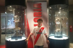 Camiseta adidas River Plate 2016/17 1914