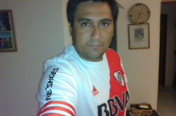 Camiseta adidas River Plate 2016/17 1225