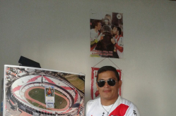 Camiseta adidas River Plate 2016/17 276