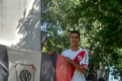 Camiseta adidas River Plate 2016/17 875