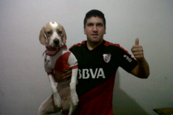 Camiseta adidas River Plate 2016/17 367