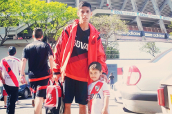 Camiseta adidas River Plate 2016/17 1442