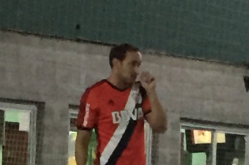 Camiseta adidas River Plate 2016/17 1117
