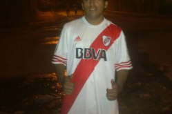 Camiseta adidas River Plate 2016/17 376