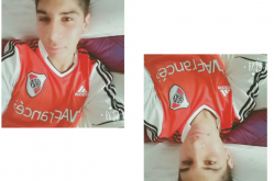 Camiseta adidas River Plate 2016/17 879