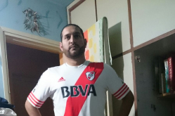 Camiseta adidas River Plate 2016/17 488