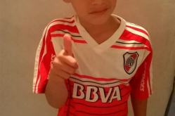Camiseta adidas River Plate 2016/17 1241