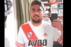 Camiseta adidas River Plate 2016/17 1468