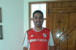 Camiseta adidas River Plate 2016/17 173