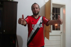 Camiseta adidas River Plate 2016/17 975