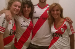 Camiseta adidas River Plate 2016/17 2013