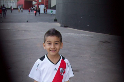 Camiseta adidas River Plate 2016/17 741