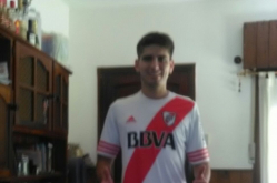 Camiseta adidas River Plate 2016/17 1659