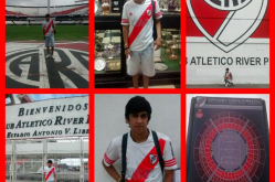 Camiseta adidas River Plate 2016/17 176