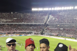 Camiseta adidas River Plate 2016/17 373