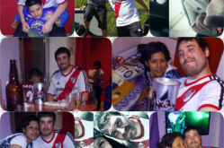 Camiseta adidas River Plate 2016/17 793