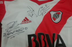 Camiseta adidas River Plate 2016/17 244