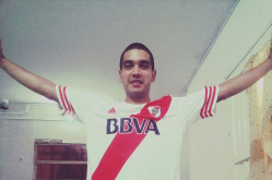 Camiseta adidas River Plate 2016/17 340
