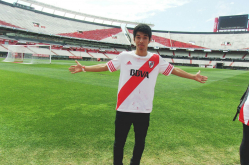 Camiseta adidas River Plate 2016/17 920