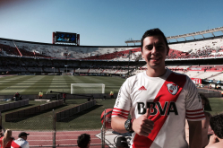 Camiseta adidas River Plate 2016/17 1453