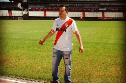 Camiseta adidas River Plate 2016/17 1430