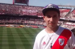 Camiseta adidas River Plate 2016/17 827