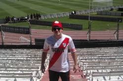 Camiseta adidas River Plate 2016/17 992