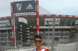 Camiseta adidas River Plate 2016/17 97